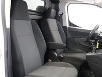 Occasion Peugeot Partner 111 PK (81 kW) 2021 Wit MPV