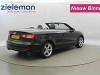 tweedehands Audi A3 Cabriolet 1.5 TFSI CoD Design - Leer Clima Xenon