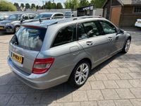 Occasion Mercedes C180 Avantgarde 157 PK (115 kW) 2010 Grijs Stationwagen