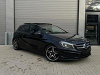 tweedehands Mercedes A180 AMG Line Pano AUT7 (2014)