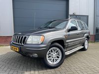 tweedehands Jeep Grand Cherokee 4.7i V8 Limited Lpg-G3 Youngtimer