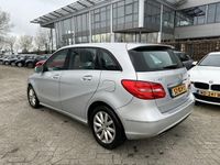 tweedehands Mercedes B180 180 122pk Edition -LEER-NAVI-CRUISE-AIRCO-