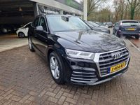 tweedehands Audi Q5 2.0 TFSI quattro Sport Pro Line S 12MND GARANTE|NA