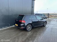 Occasion VW Golf VII Highline 122 PK (89 kW) 2013 Zwart Hatchback