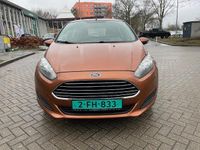 Occasion Ford Fiesta Style 82 PK (60 kW) 2013 Bruin (metallic) Hatchback
