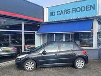 Occasion Peugeot 207 95 PK (69 kW) 2007 Zwart Hatchback