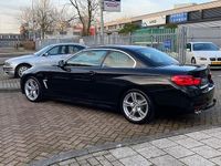 Occasion BMW 430 Cabriolet Executive 2019 Zwart (metallic) Cabriolet