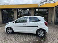 tweedehands Kia Picanto 1.0 CVVT ComfortLine 5drs Airco