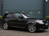 tweedehands Land Rover Range Rover Sport 5.0 V8 SVR|Compleet Dealer|Pano|HUD|Carbon|