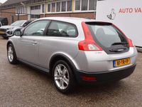 Occasion Volvo C30 Momentum 146 PK (107 kW) 2008 Grijs (metallic) Hatchback