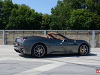 tweedehands Ferrari California Superbly finished in Grigio Silverstone with Tan