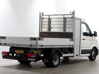 Occasion MAN TGE 177 PK (130 kW) 2018 Wit Van