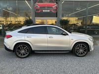 tweedehands Mercedes GLE350 Coupé e 4MATIC AMG Line Night | Pano | Burmester |