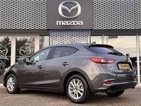 Occasion Mazda 3 120 PK (88 kW) 2018 Grijs Hatchback