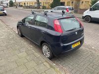 Occasion Fiat Grande Punto 2006 Blauw (metallic) Hatchback