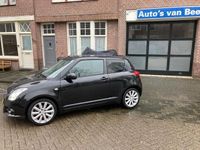 tweedehands Suzuki Swift 1.6 Sport leer 17 inch