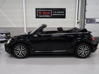 Occasion VW Beetle Allstar 105 PK (77 kW) 2017 Zwart Hatchback