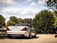 tweedehands Mercedes SL55 AMG AMG 5.5 V8 Kompressor (500pk) ADAP CRUISE | MASSAGE |