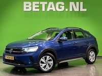 Occasion VW Taigo Business 95 PK (69 kW) 2023 Blauw SUV
