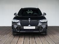 Occasion BMW X3 2025 Zwart SUV