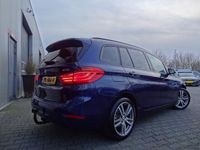 tweedehands BMW 218 2-SERIE GRAN TOURER i Corporate Lease Executive NL-auto trekhaak lmv open dak