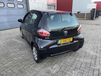 Occasion Toyota Aygo 68 PK (50 kW) 2013 Zwart Hatchback