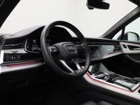 tweedehands Audi Q7 60 TFSIe 455PK Quattro Pro Line S Competition | Pano | Trekhaak | HD Matrix | Valcona leder | B&O | Geheugenstoelen