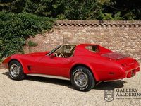 tweedehands Chevrolet Corvette C3 T-Top Fully restored condition!