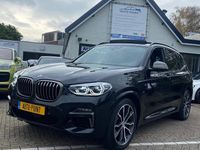 Occasion BMW X3 M Sport 362 PK (266 kW) 2021 Zwart SUV