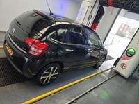 Occasion Citroën C3 82 PK (60 kW) 2013 Zwart Hatchback