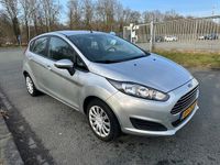 Occasion Ford Fiesta 65 PK (47 kW) 2013 Grijs Hatchback