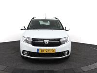 tweedehands Dacia Logan MCV 0.9 TCe Laureate | AUTOMAAT | 2e Eigenaar | 100% Dealer onderh. |