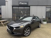 Occasion Mazda CX-30 Comfort 187 PK (137 kW) 2021 Machine grey (grijs metallic) SUV