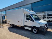 Occasion Mercedes Sprinter 163 PK (119 kW) 2021 Wit Van