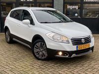 tweedehands Suzuki SX4 S-Cross 1.6 Exclusive|Navi|Keyless|Aut.|