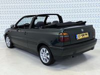 tweedehands VW Golf Cabriolet 1.8 KARMANN / 222.000km (1995)