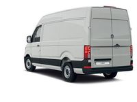 tweedehands VW Crafter Bedrijfswagens Trendline L3 2.0 TDI EU6 103 kW (140 pk) GVW 3.5T WB 3640 MM 6 versn. Hand F