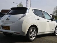 tweedehands Nissan Leaf Acenta 24 kWh € 8950 met subsidie | Navi | Clima |