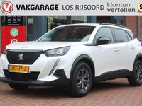 Occasion Peugeot 2008 Active 2026 Wit SUV