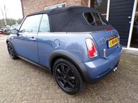 tweedehands Mini Cooper S Cabriolet 1.6