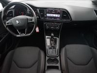 Occasion Seat Leon ST FR 150 PK (110 kW) 2017 Zwart Stationwagen