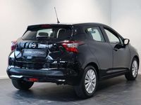 Occasion Nissan Micra Acenta 92 PK (67 kW) 2022 Zwart Hatchback