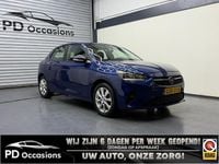 Occasion Opel Corsa Edition 75 PK (55 kW) 2021 Blauw Hatchback