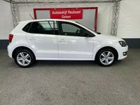 tweedehands VW Polo 1.2-12V Bluemotion MATCH AIRCO CRUISE STOELVERW. P