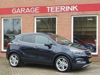 tweedehands Opel Mokka X 1.4 Turbo Innovation 140PK 5drs AUTOMAAT clima, cruise, navi, led, pdc, camera, keyless, carplay, trekhaak RIJKLAAR