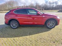 tweedehands Alfa Romeo Stelvio 2.0 T AWD F.E.