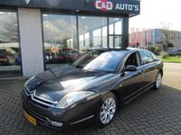 tweedehands Citroën C6 2.7 HdiF V6 PRESIDENT 2007 A TOT Z ONDERH. IZGST