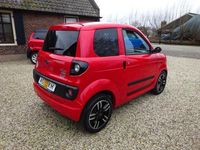 tweedehands Microcar M.Go Brommobiel 6 Plus Centrale deurvergrendeling, Elektrische ramen, Lichtmetalen velgen, Radio