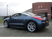 Occasion Peugeot RCZ 157 PK (115 kW) 2010 Blauw Coupé