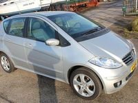 Occasion Mercedes A170 Avantgarde 116 PK (85 kW) 2006 Grijs (metallic) MPV